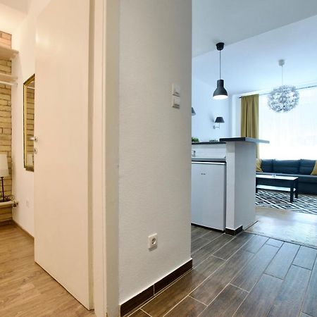 Standard Apartment By Hi5 - Center Of City Center Budapest Luaran gambar
