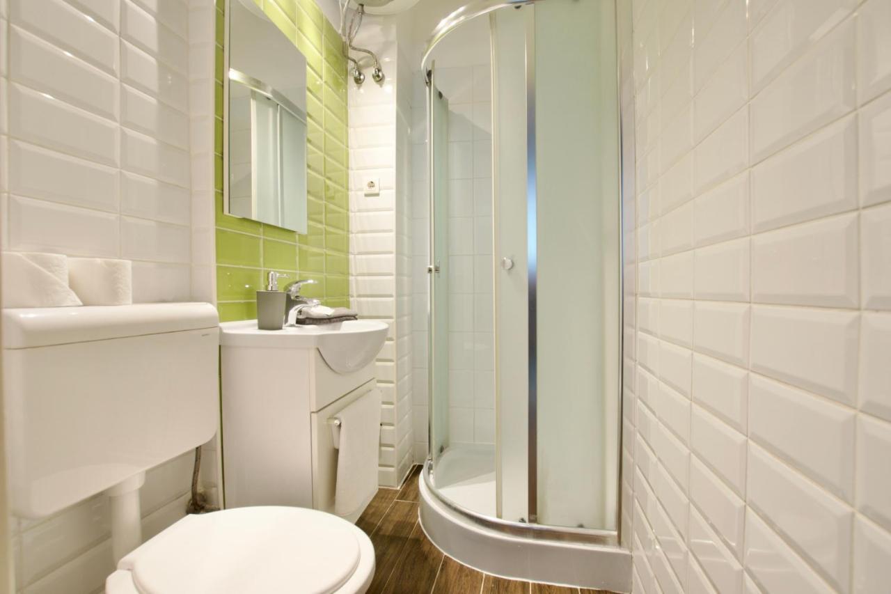 Standard Apartment By Hi5 - Center Of City Center Budapest Luaran gambar